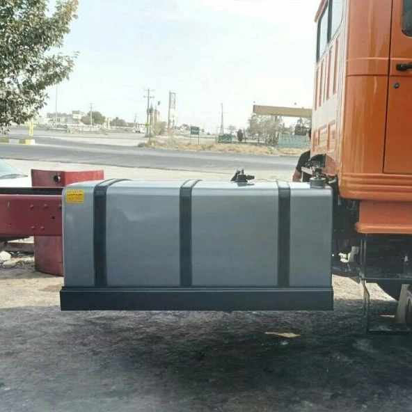 ساخت تانکر آب باک و جعبه سازی کامیون مجید در فریمان