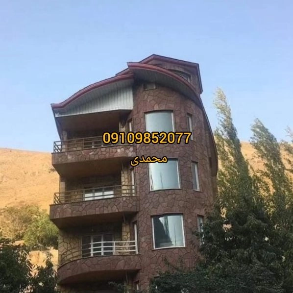 اجرای سنگ لاشه