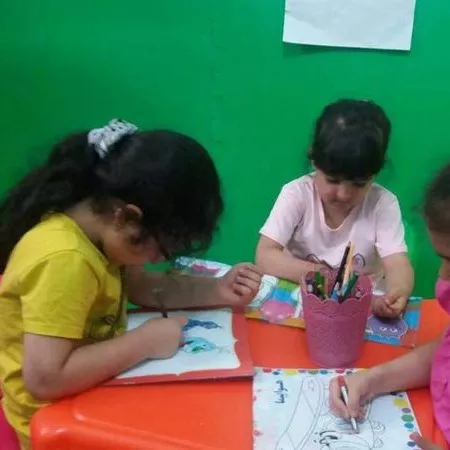 مهد کودک شمیم باران در رشت