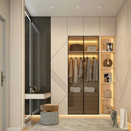 دکوراسیون و کابینت و صنایع چوب کارینو