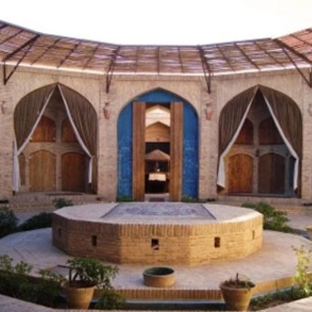 کاروانسرای زین الدین