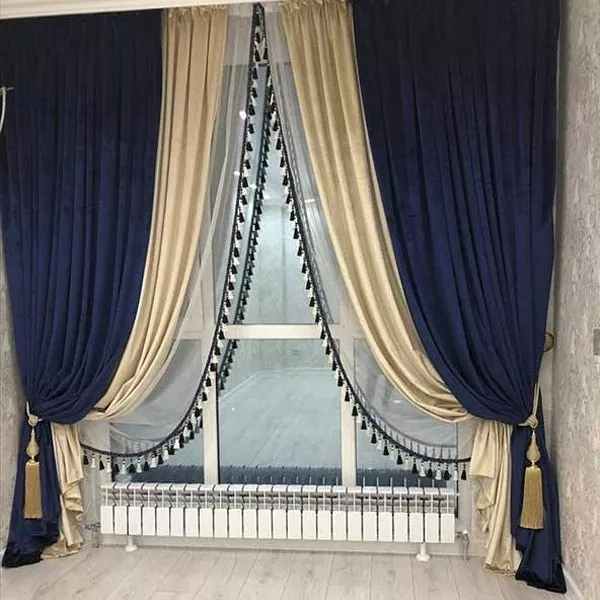پرده سرای پرده دکوری