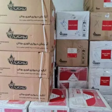 نمایندگی فروش آبگرمکن های دیواری بوتان