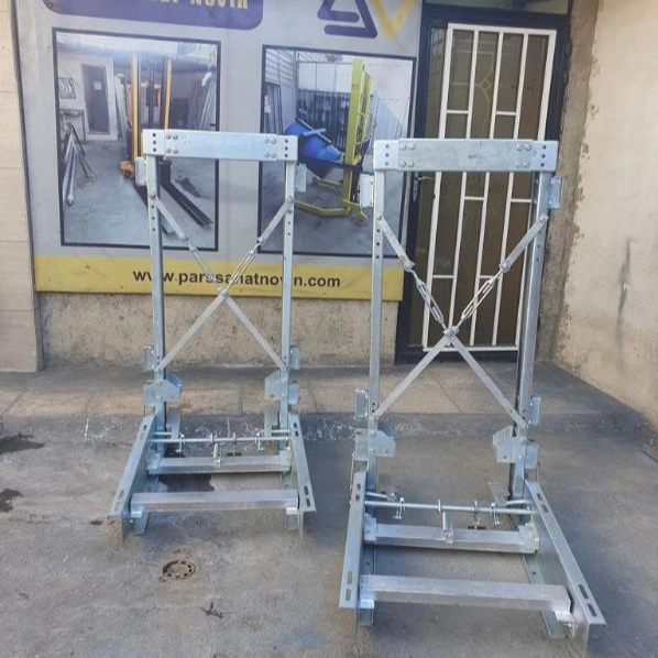 آسانسور بالابر صنعتی و خانگی شرکت صنعت نوین