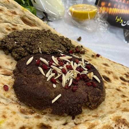 بریانی اصفهان دادا