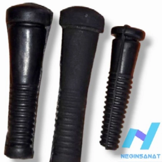 لاستیک انگشتی پرکن مرغ