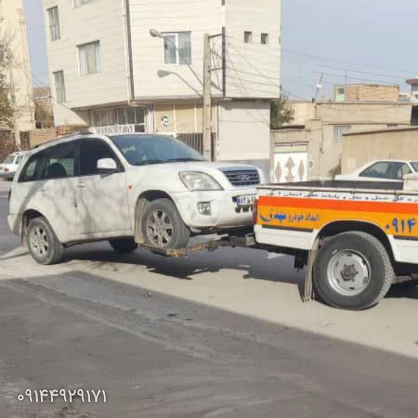 امدادخودرو حسین پور