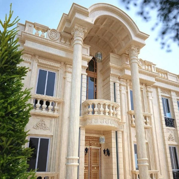 کاری نما رومی مدرن