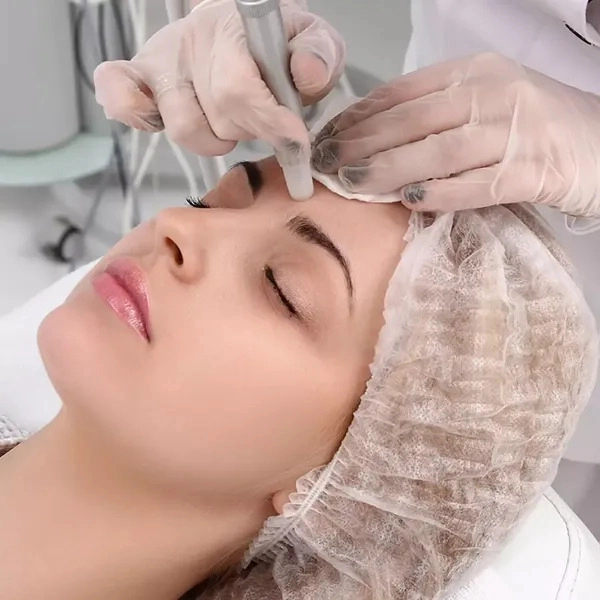 پاکسازی پوست زری