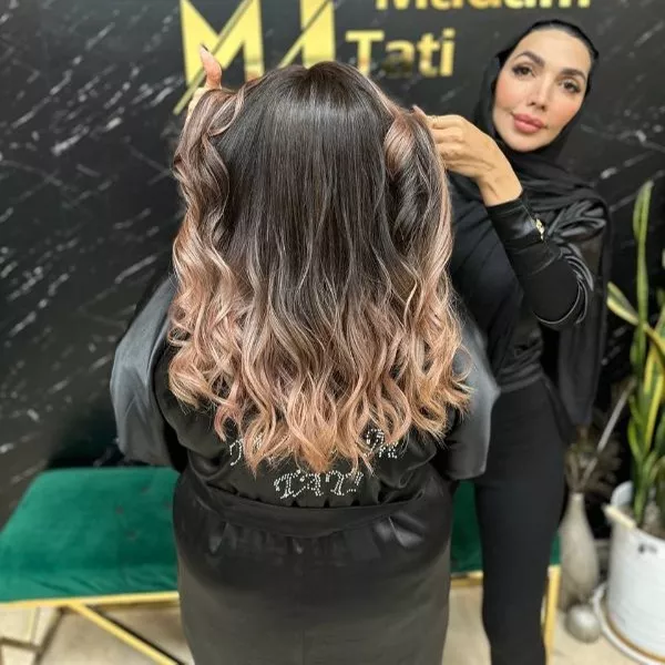 تکنیک آمبره تکنیک آمبره
