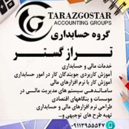گروه حسابداری ترازگستر
