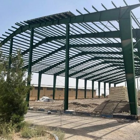 سوله سازی معروفی کاشان