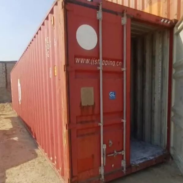 کانتینر و کانکس جاوید