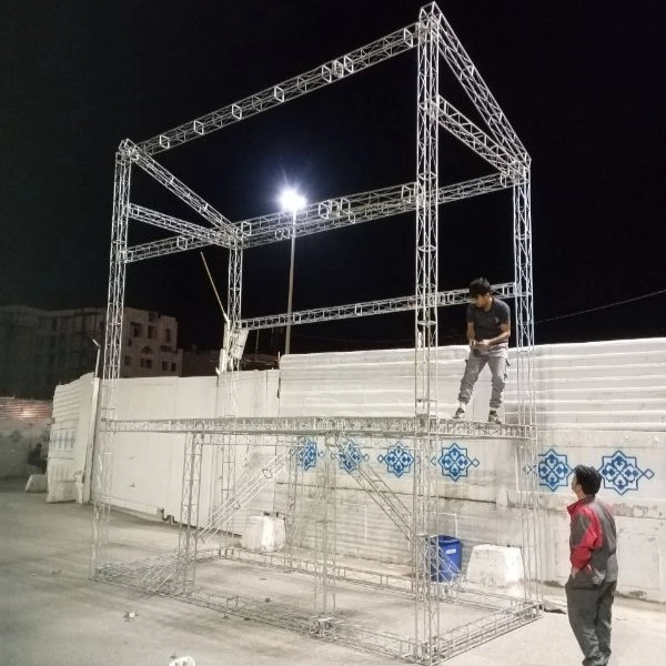 اسپیس فریم صحرانورد