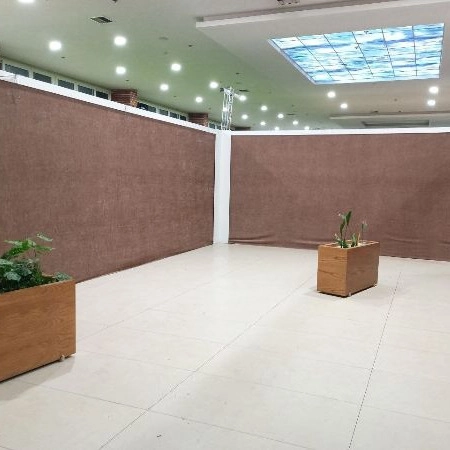 سازه های نمایشگاهی و استند و غرفه صحرانورد
