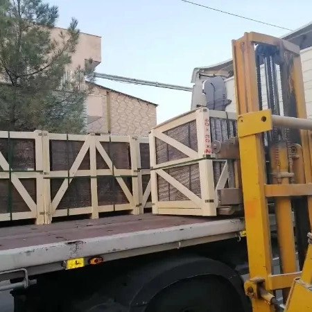 شرکت حمل و نقل آریا سرعت