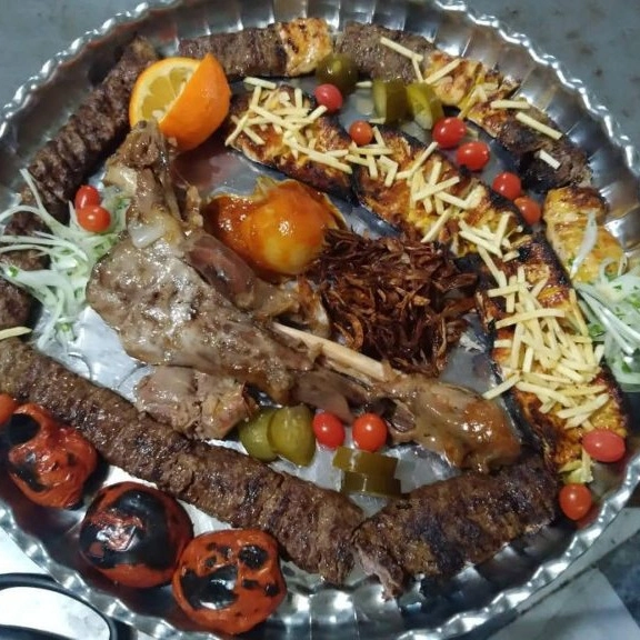رستوران بهشت