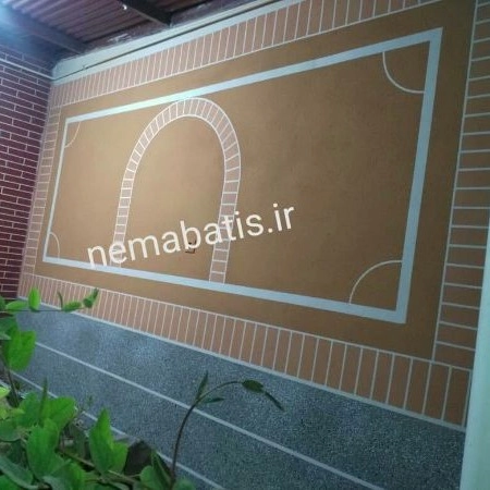 نمای ساختمان باتیس