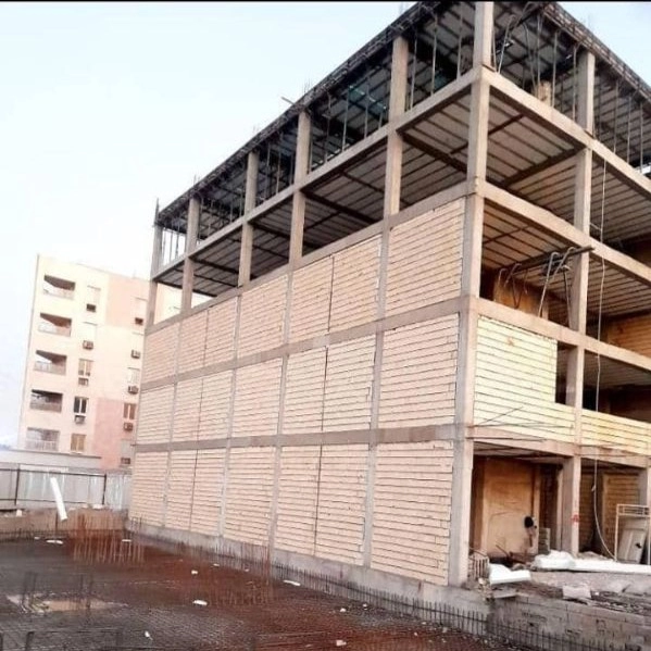 امورات ساختمانی