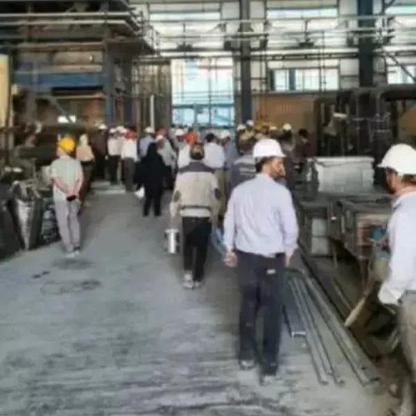 شرکت توان تجهیز احمدی