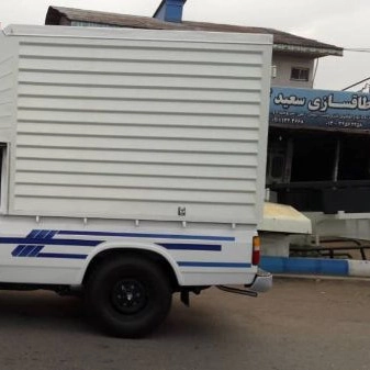 اطاقسازی ایمانی
