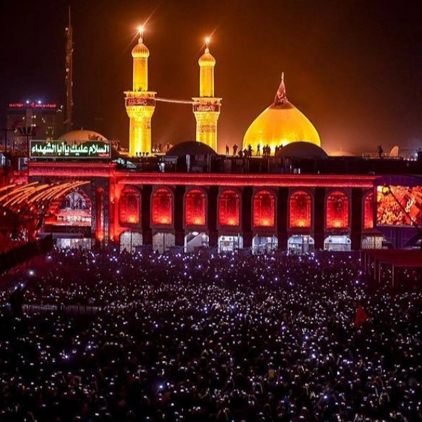 کاروان زیارتی عیوضی