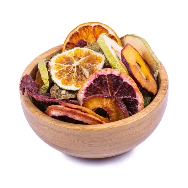 میوه خشک مزه دلی