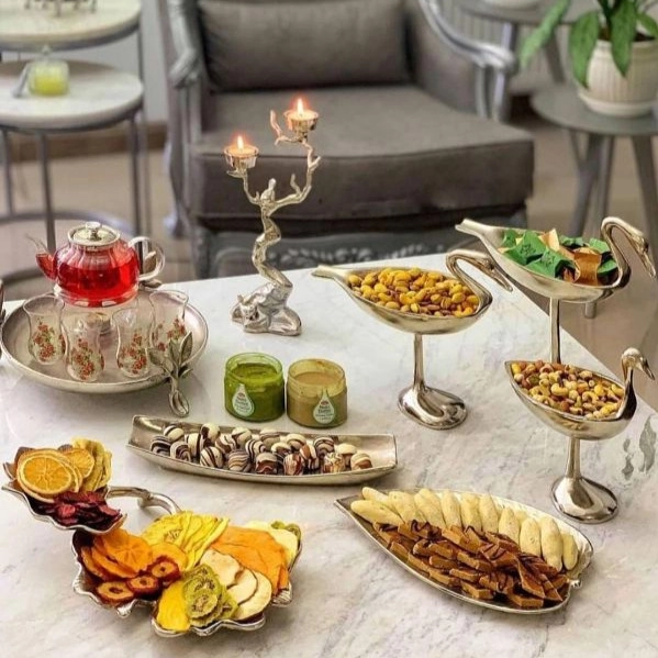سرویس پذیرایی