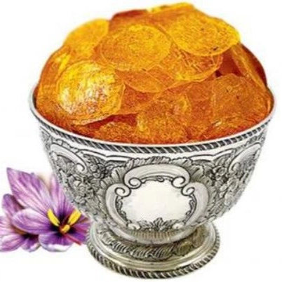 نبات و پولکی