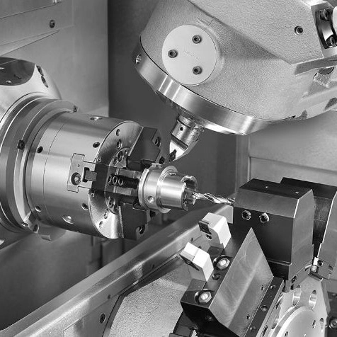 دستگاه تراش فرز cnc