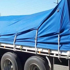 جعبه تریلر و چادری