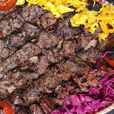 کباب گوسفندی