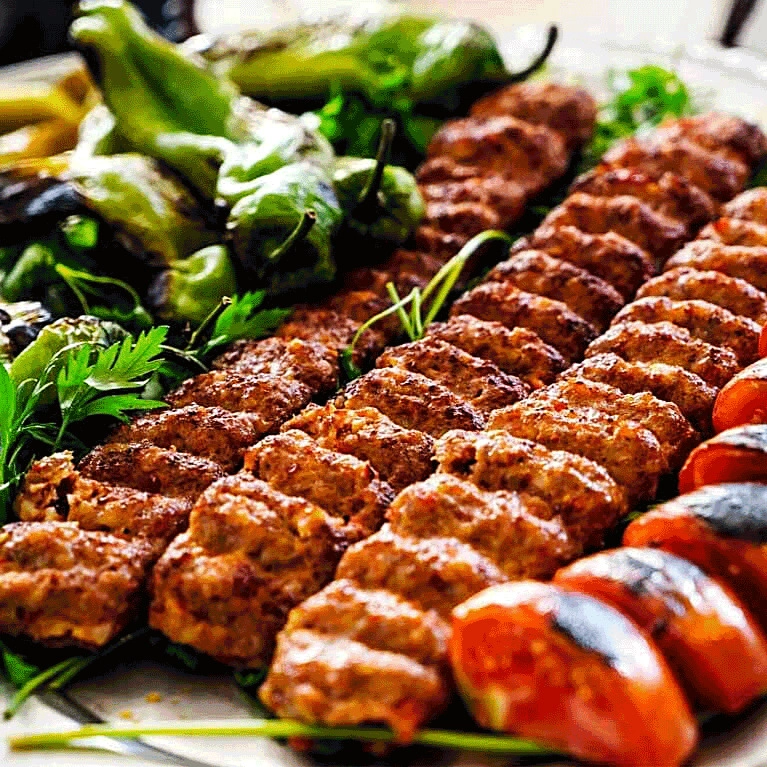کباب کوبیده مخصوص