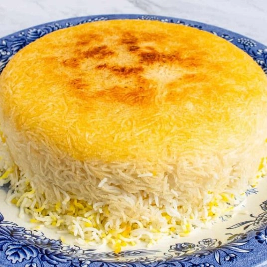 برنج محلی
