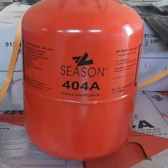 کمپرسور وقطعات برودتی
