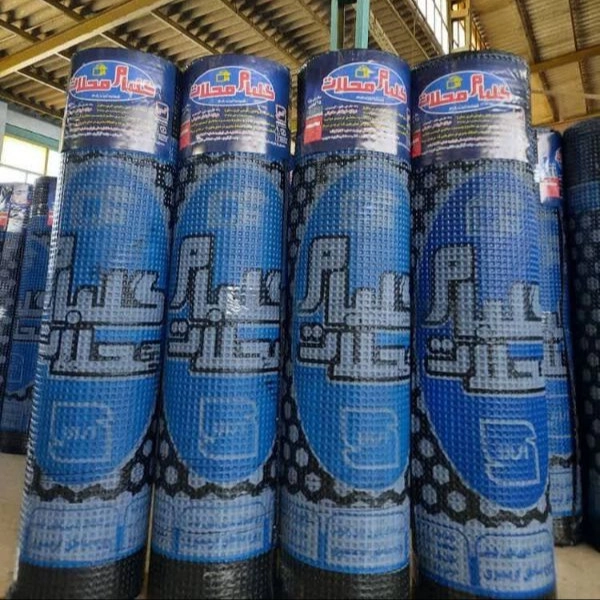 شرکت ایزوگام گلبام محلات