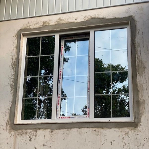 درب و پنجره های upvc