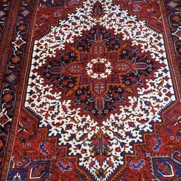 قالیشویی پورباقر در سنگر