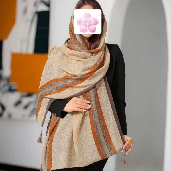 شال و روسری فعله گری