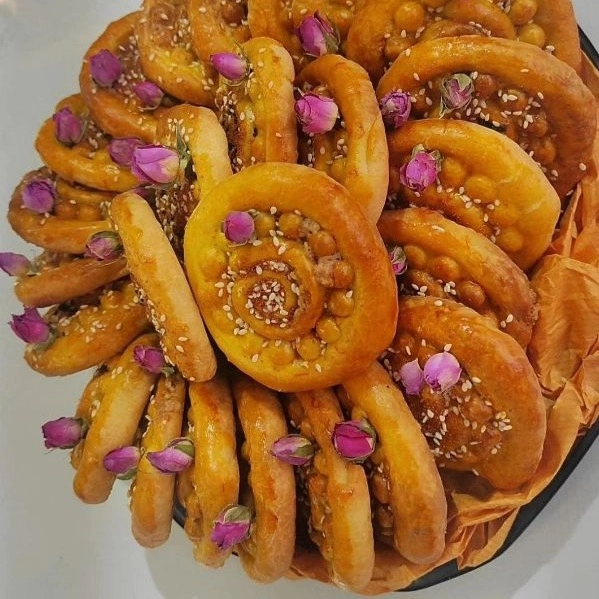 کلوچه فومن