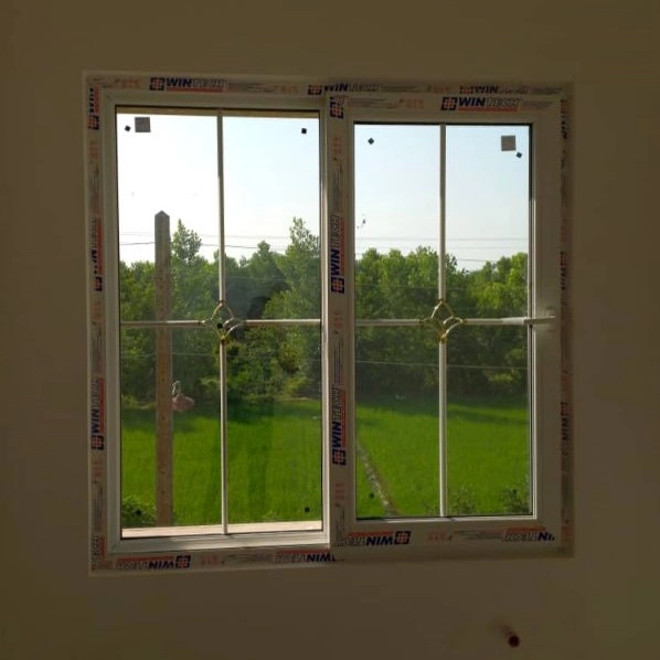 شیشه دوجداره