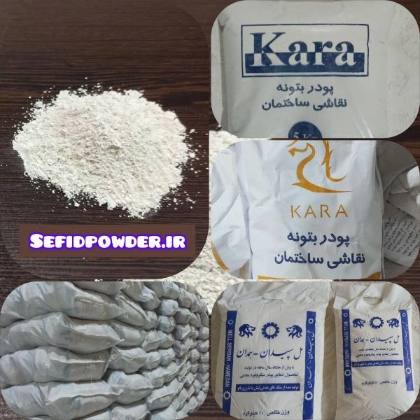 تولید پودر میکرونیزه
