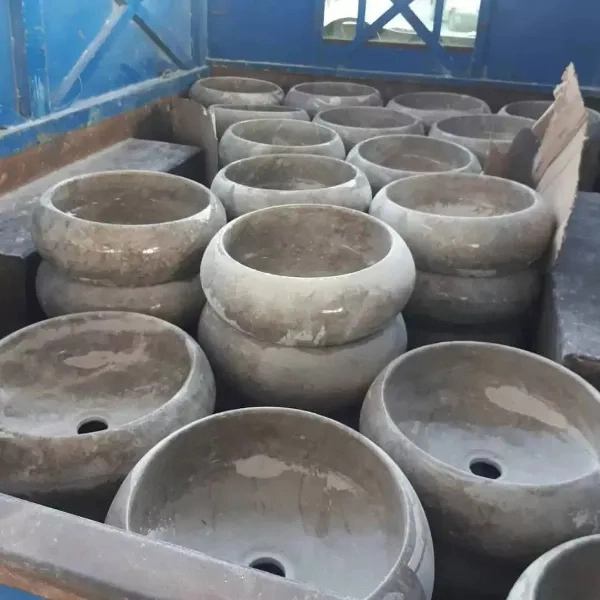 تزئینات سنگ ساختمانی خاوری در شهر ری تهران