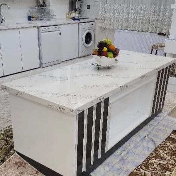 تولید سنگ گرانیتی و صفحات یکپارچه ناب کردستان
