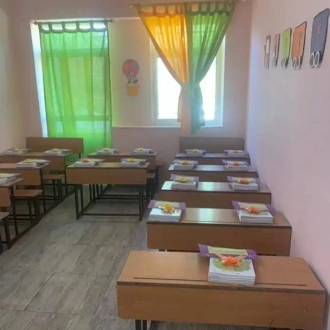 دبستان غیر دولتی دخترانه هاله