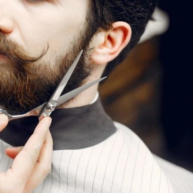 آرایشگاه مردانه امیرعلی