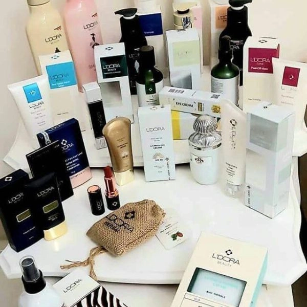 لدروا آذین