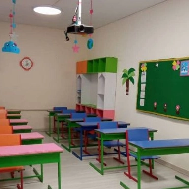 پیش دبستانی و دبستان غیردولتی روژا