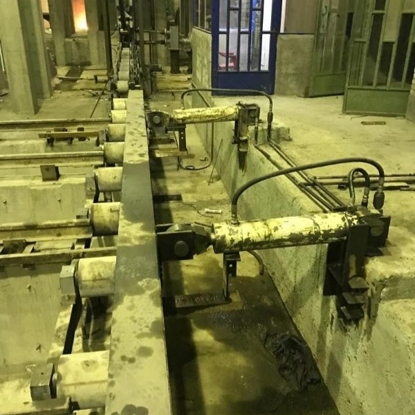 ریخته گری مداوم ریخته گری مداوم