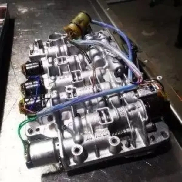 تعمیرگاه تخصصی گیربکس اتوماتیک